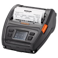 Bixolon XM7-40, USB-C, RS232, BT (iOS), Wi-Fi, 8 dots/mm (203 dpi), linerless, display, ZPLII, CPCL XM7-40iWKL/BEG