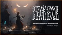 Black Book (PC) klíč Steam 2137456