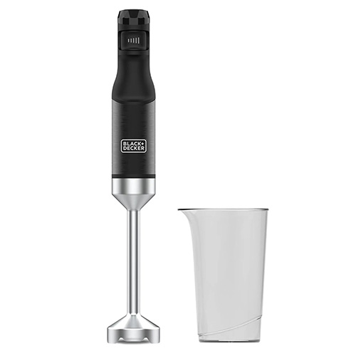 Black+Decker BXHB1501E Tyčový mixér 8432406160163