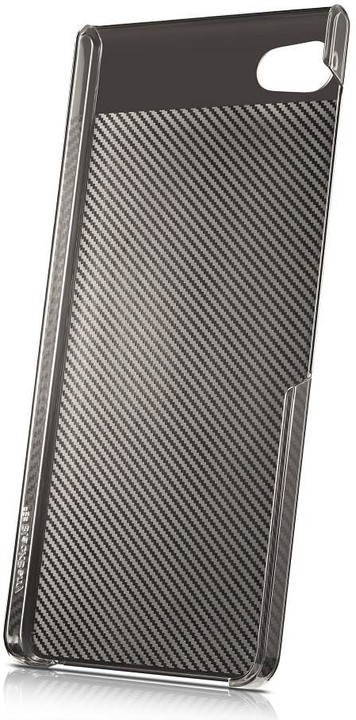 BlackBerry Motion Hard Shell Dark Grey HSD100-3CALEU1