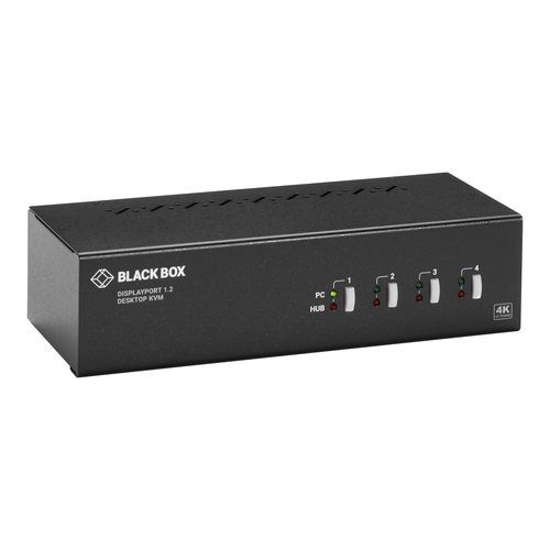 BlackBox KVM switch 1x2, dualhead B00KV6222A