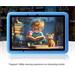 Blackview Tab 60 Pro Kids 4GB/128GB, 10.1 HD+ 800x1280 IPS,60Hz, Octa-core 1.6GHz,5/8MP Cam,7700m BVTAB60PRO_KIDS-BL_EU