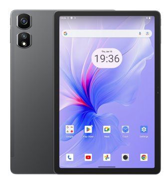 BLACKVIEW TAB16PRO 8+256GB Nightfall Grey 6931548321309