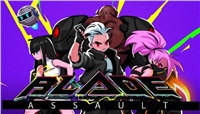 Blade Assault (PC) klíč Steam 1785298