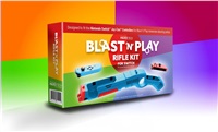 Blast 'n' Play Rifle Kit SWITCH 5055957704063