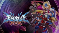 BlazBlue: Continuum Shift Extend (PC) klíč Steam 1596925