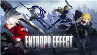 BlazBlue Entropy Effect (PC) klíč Steam 2184610
