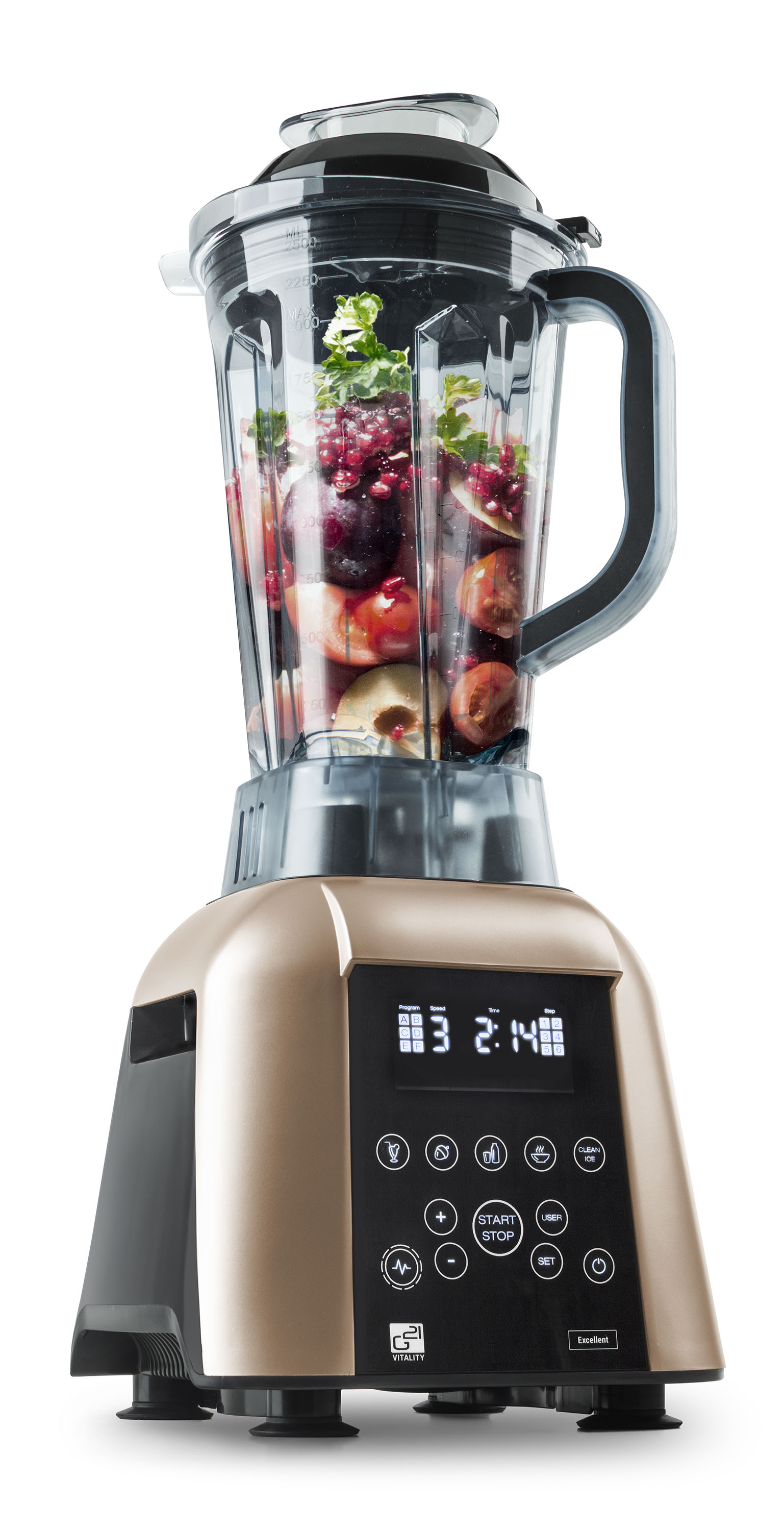 Blender G21 Excellent Cappuccino EX-1700CP