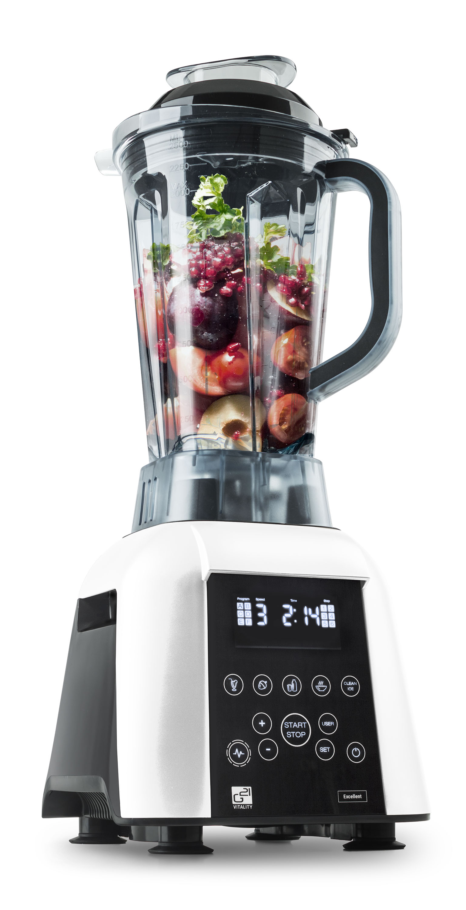 Blender G21 Excellent white EX-1700WH