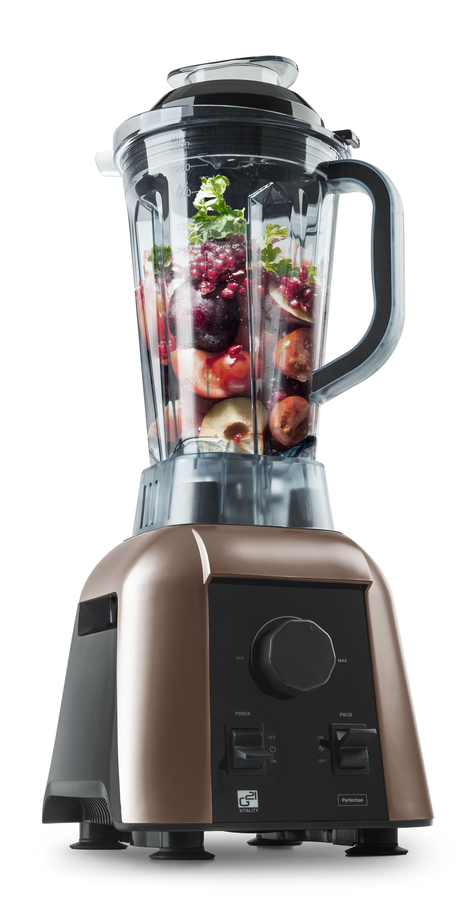 Blender G21 Perfection brown PF-1700BR