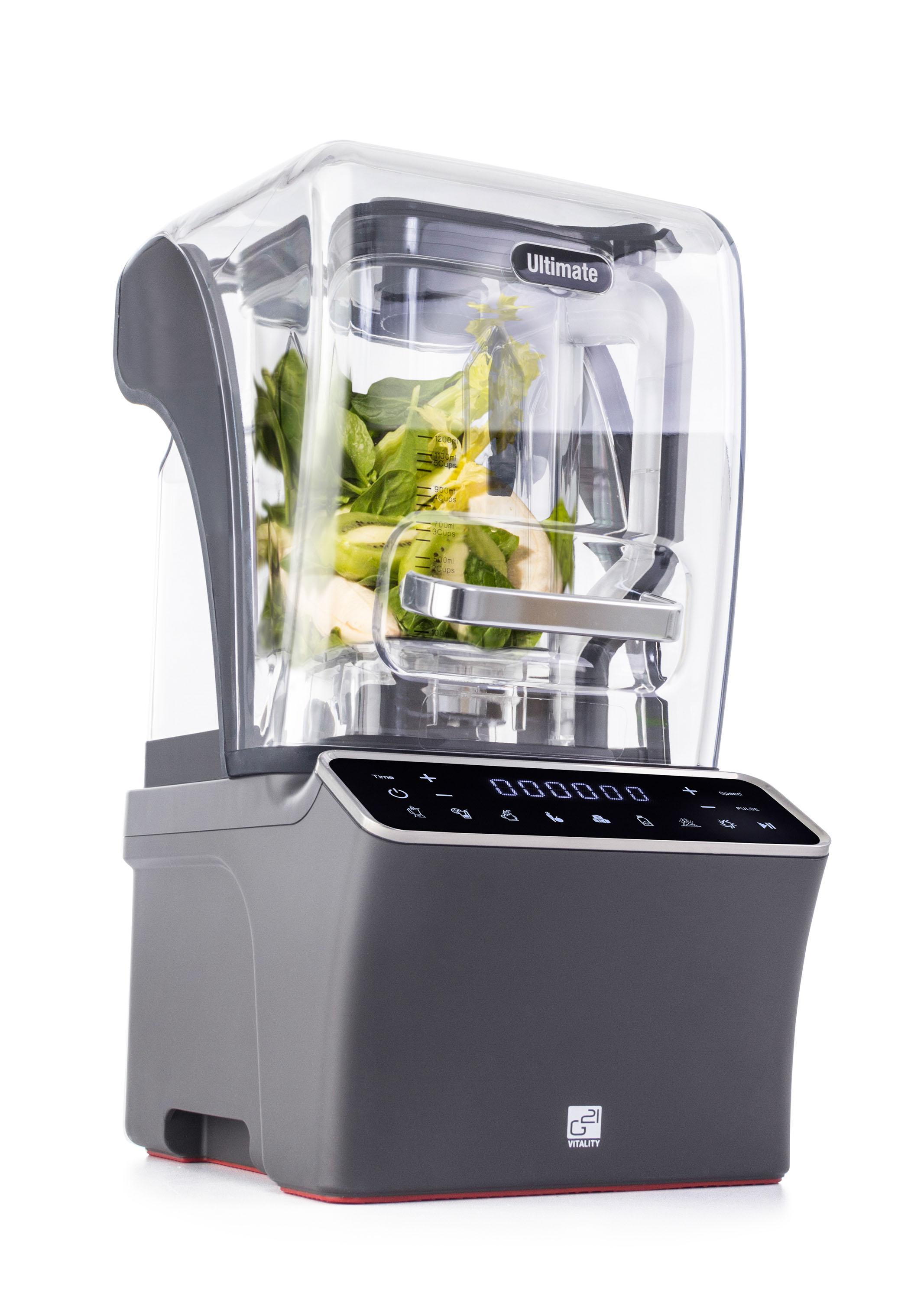 Blender G21 Ultimate Graphite Black E9-1500VK-GB