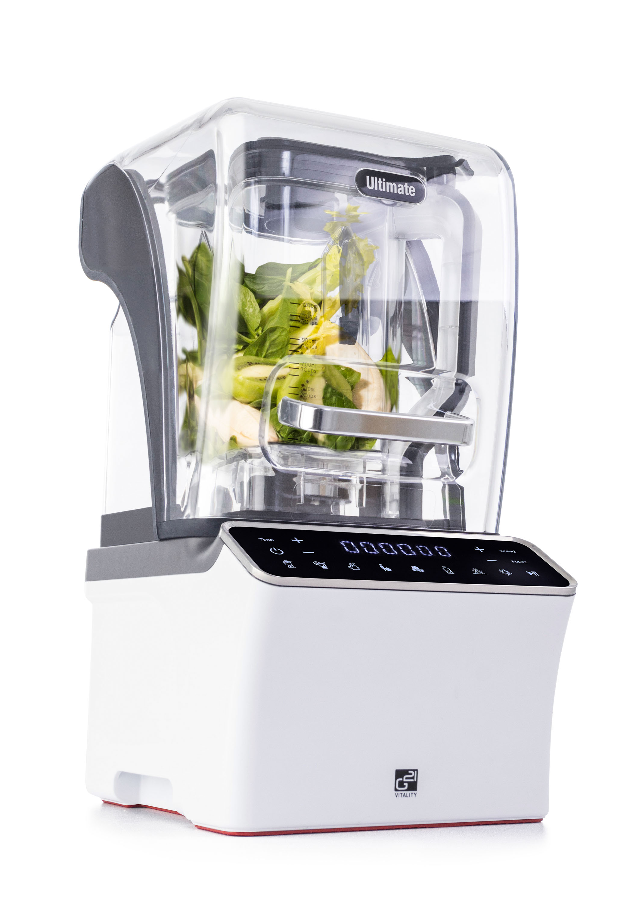 Blender G21 Ultimate White E9-1500VK-W