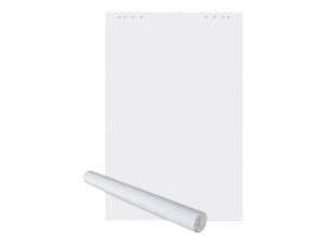 Blok pro flipchart, 25 listů CQE1220