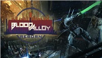 Blood Alloy: Reborn (PC) klíč Steam 1574410