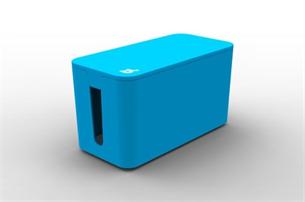BLUELOUNGE CABLE BOX MINI BLUE (CBM-BLU) CBM-BLUE
