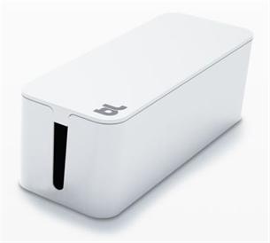 BLUELOUNGE CABLE BOX WHITE (CB-01WH) CB-01-WH