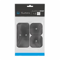 Bluetens Duo Sport náhradní elektrody vel. M - 4 ks, vel. S - 8 ks BL-ELECDS