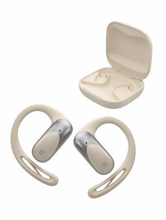 BLUETOOTH SLUCHÁTKA SWISSTEN NA BĚHÁNÍ OPEN EAR BÍLÁ 51107094