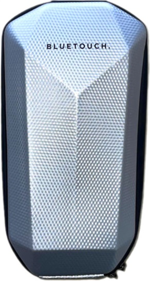 BlueTouch Batoh pro koloběžky; šedý 8594213617978