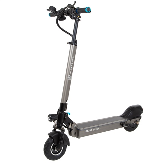 Bluetouch BT350 el. koloběžka stříbrná 8594161626497