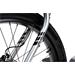 BLUETOUCH E-BIKE BIGGIE - Delirium Silver 500 Wh U655