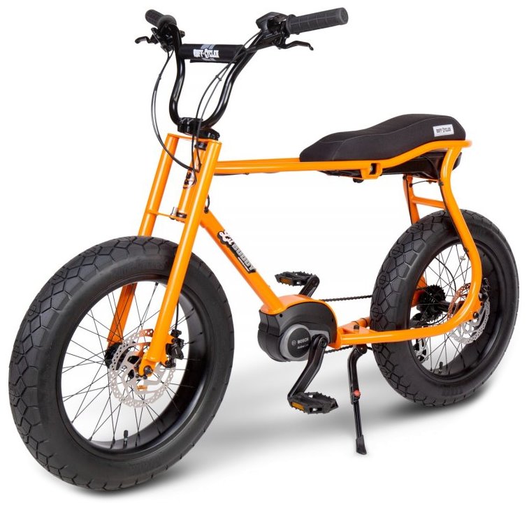 BLUETOUCH E-BIKE LIL'BUDDY Orange 300 Wh U647