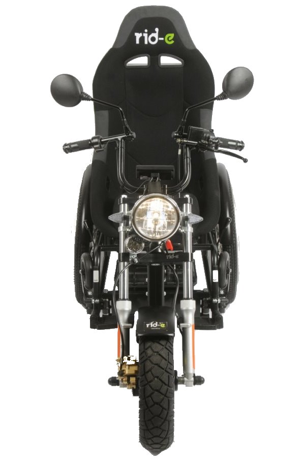 BLUETOUCH Elektrický vozík Rid-e U759