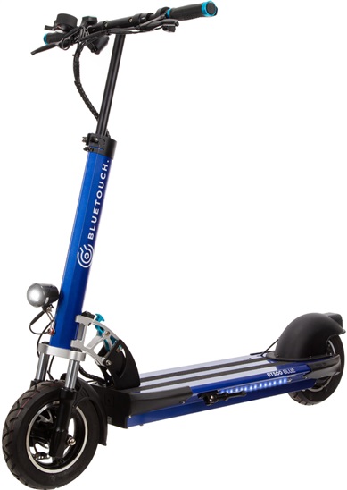 Bluetouch Elektrokoloběžka BT500 MODRÁ 8594161629641