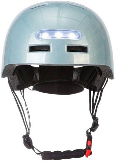 BLUETOUCH Helma s LED – modrá, L 8594232610783