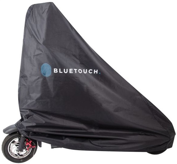BLUETOUCH plachta na velké koloběžky 8594161624271