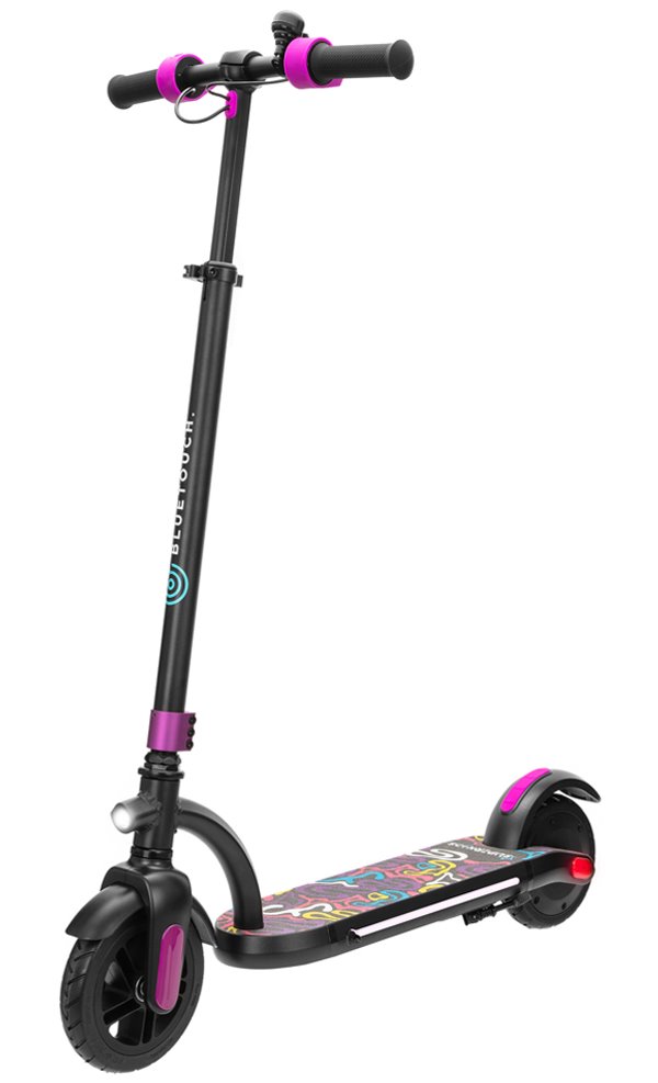 Bluetouch SUPERKIDS purple 8594161629610