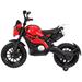 Bluetouch U1154 Dětská el. Motorka 8594213616810