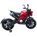 Bluetouch U1154 Dětská el. Motorka 8594213616810