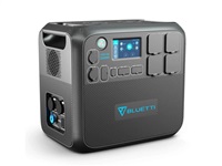 BLUETTI bateriový generátor AC200MAX, kapacita 2048 Wh, baterie LiFePO4