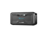 BLUETTI bateriový modul B300, kapacita 3072 Wh, baterie LiFePO4