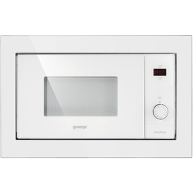 BM 6240 SY2W mikrovlnná rúra vs. GORENJE 3838942933813