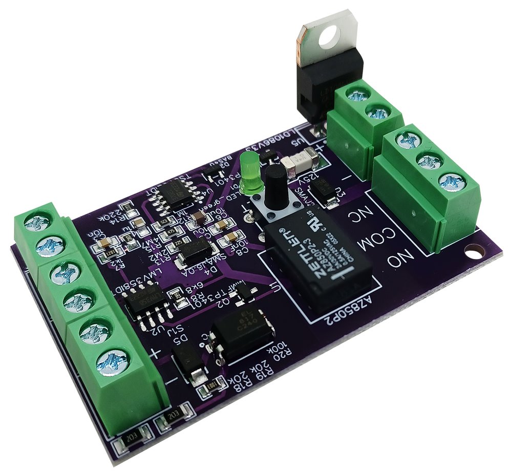 BMS Easy - Modul pro teplotní ochranu článků LiFePO4 BMS-EASY-T
