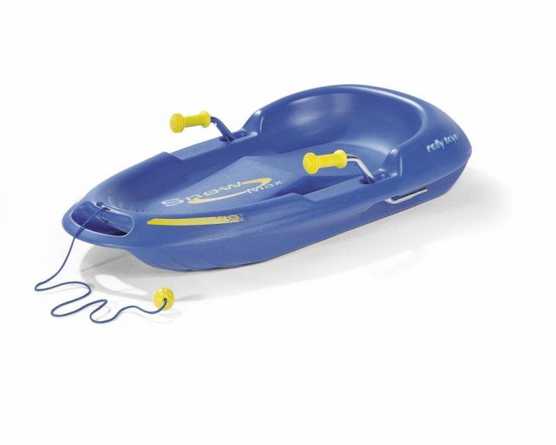 Boby Snow Max modré 200283