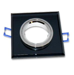 Bodovka Premium Line lighting GLA-B skleněná - černá 400900