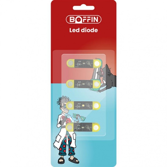 Boffin GB8501 Magnetic LED diody 8594177461204