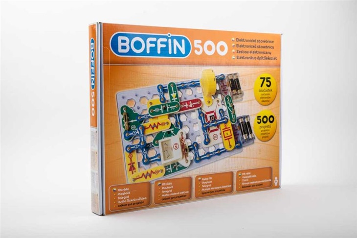 Boffin I 500 8595142713939