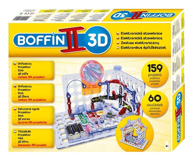 Boffin II 3D 8595142715162