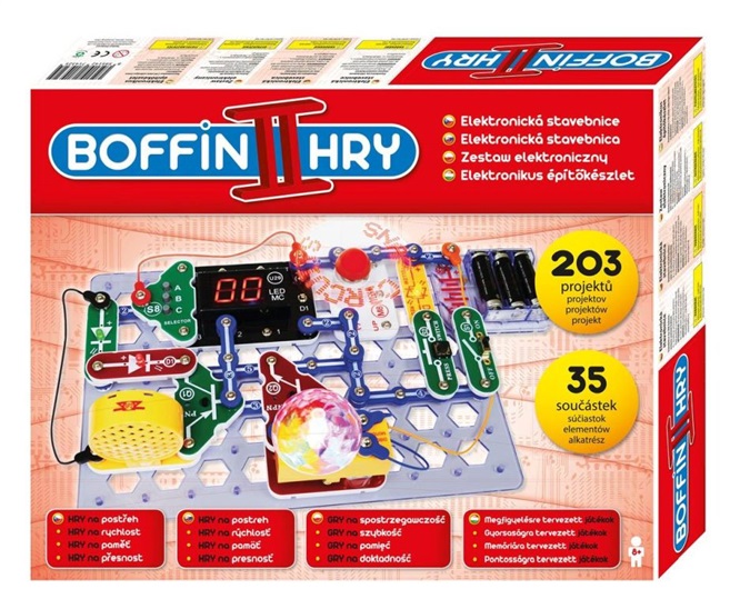 Boffin II HRY 8595142714325