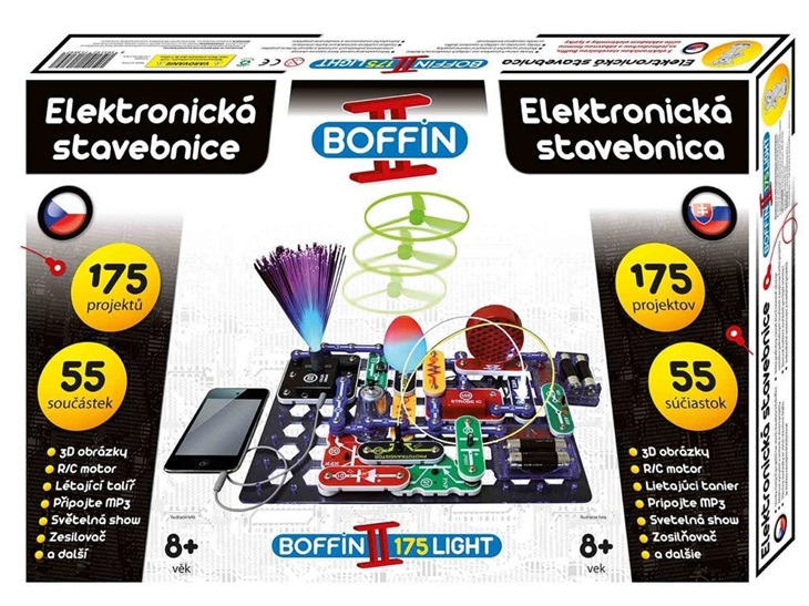 Boffin II LIGHT 8595142713847