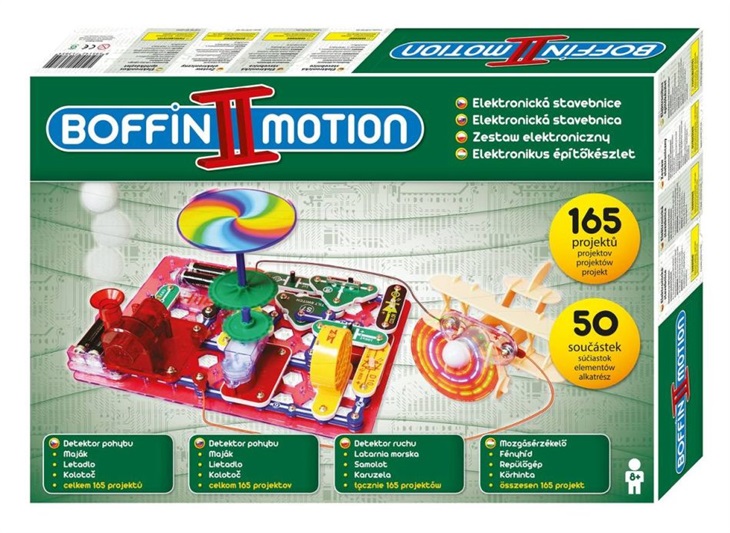Boffin II MOTION 8595142713854