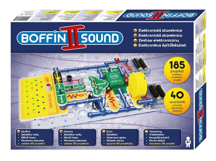Boffin II SOUND 8595142713830