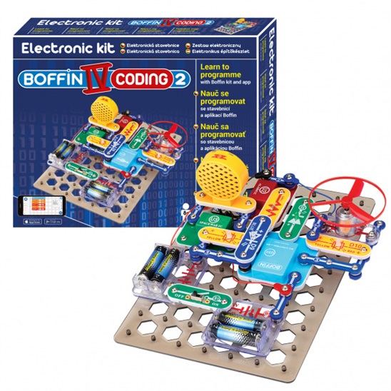 Boffin IV Coding - 2 8594213430119