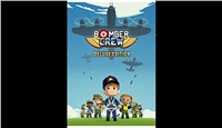 Bomber Crew - Deluxe Edition (Game + Season Pass) (PC/MAC/LX) klíč Steam 947203