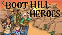 Boot Hill Heroes (PC) klíč Steam 1383277
