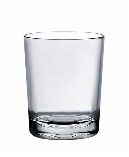 Bormioli Sada sklenic CORTINA 255ml,3ks 8004360020854